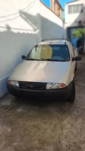 Ford Courier CLX 1.4i 16V 1998