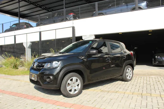 Renault Kwid 1.0 Zen 2019