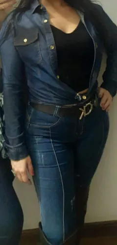 Jaqueta jeans