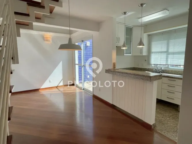 Apartamento à venda em Campinas, Cambuí, com 1 suíte, com 76.45 m², Condomínio Duets Loft
