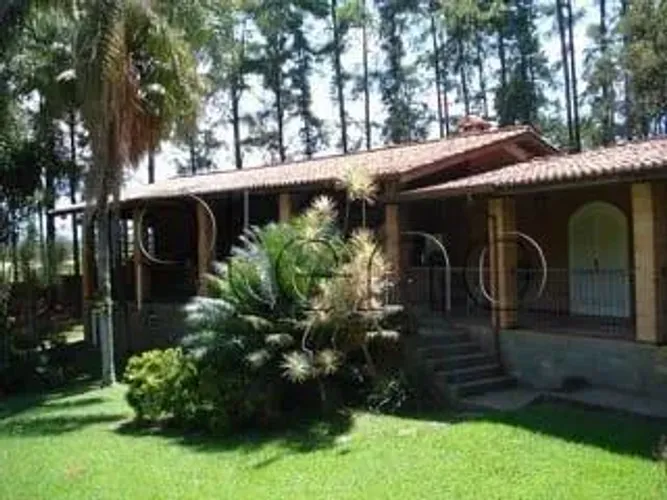 Chácara à venda em Valinhos, Sítio Recreio dos Cafezais, com 4 suítes, com 21900 m²