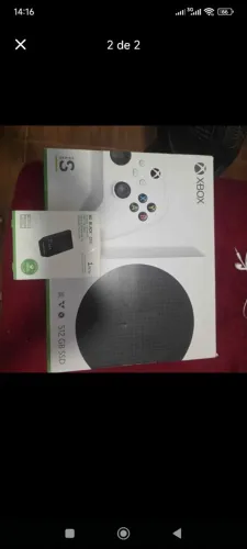 Xbox série S