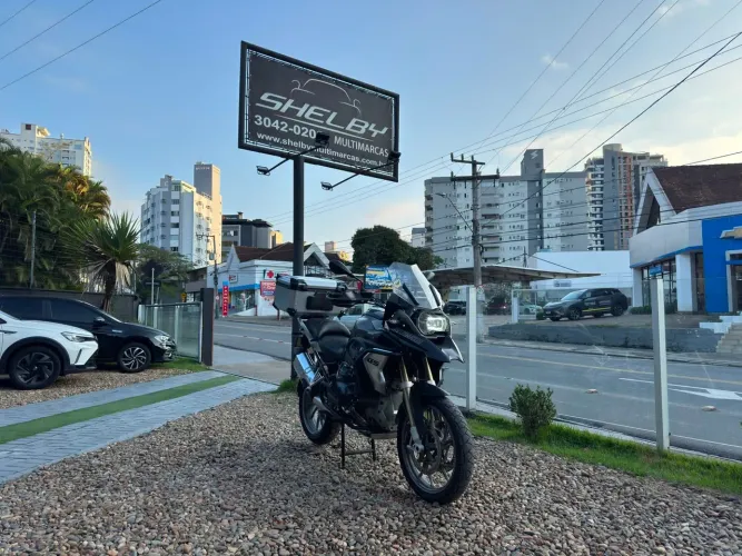 R 1250 GS SPORT PRETA 2020/2020