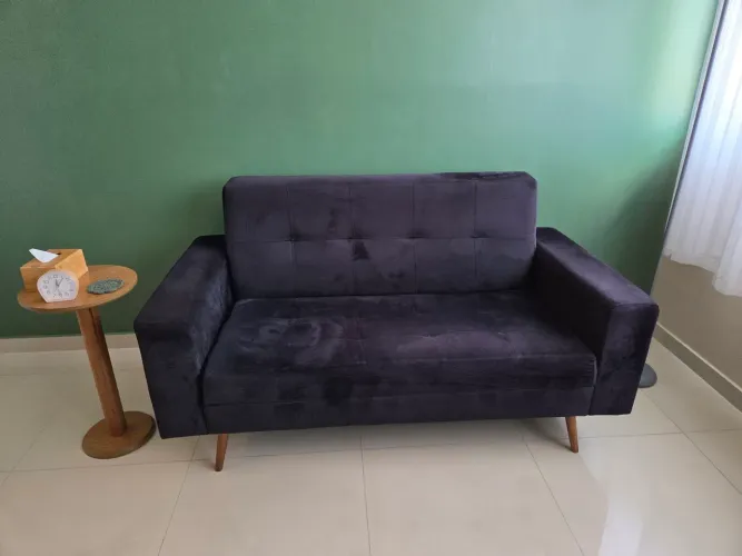 SOFÁ RETRÔ