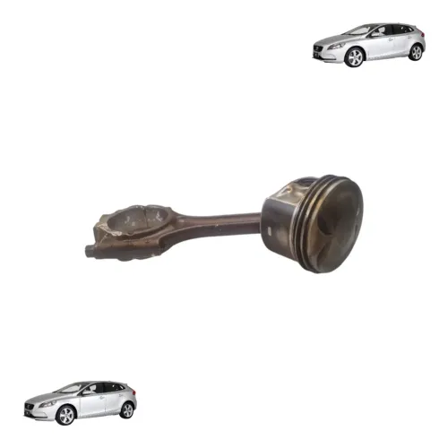 Biela Com Pistão Volvo V40 T4 5cc 13 A 16 Original