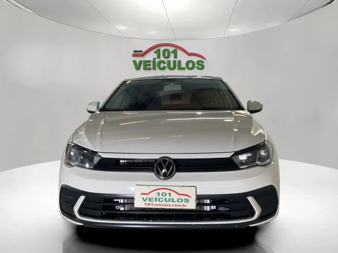Volkswagen Polo Comfortline TSI 1.0 Flex 12V Aut. 2025