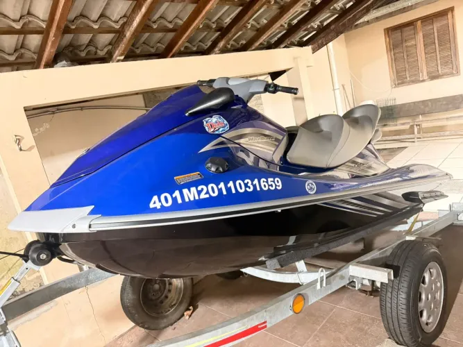 Yamaha Wave Runner VX Cruiser 2011