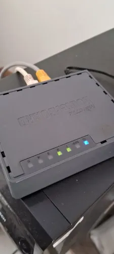 Routerbord mikrotik RB760igs cinza