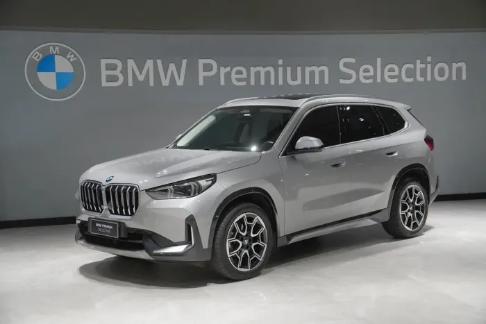 BMW X1 Sdrive 20I X-line 2.0 TB Aut. 2024