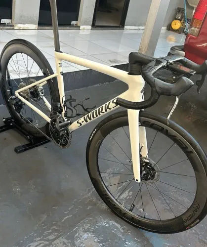 Bicicleta Specialized Sworks Tarmac SL8 tam 54