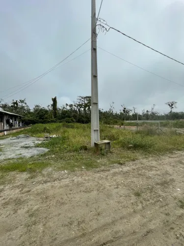Terreno 15x30 Praia Grande Matinhos 