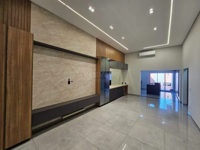 Casa em Condomínio para aluguel no Valência - Ilha Gracia, Ribeirão Preto, SP, 3 quartos,