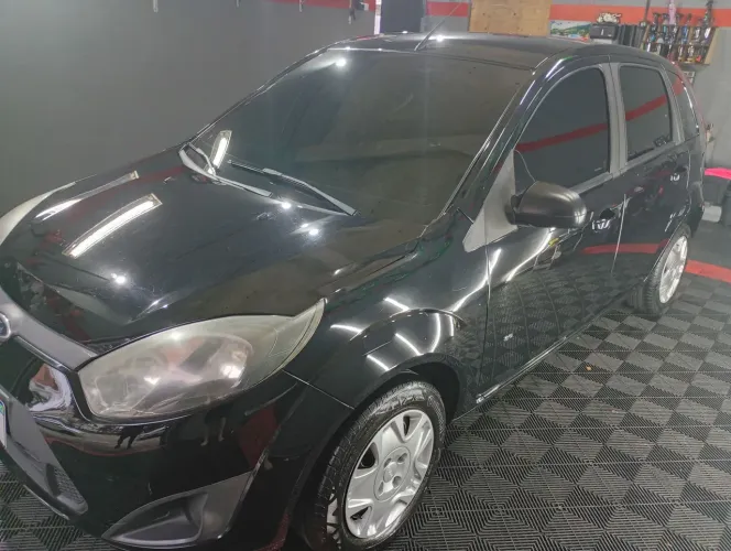 Ford Fiesta S 1.0 8V Flex 5P 2014