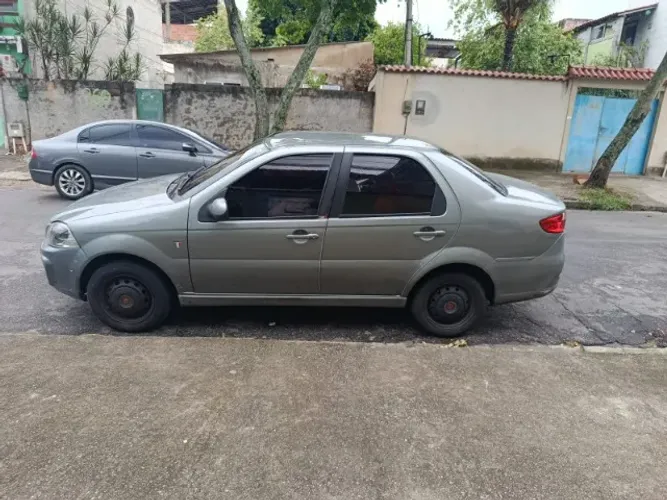 Fiat Siena EL 1.0 MPI Fire Flex 8V 4P 2013