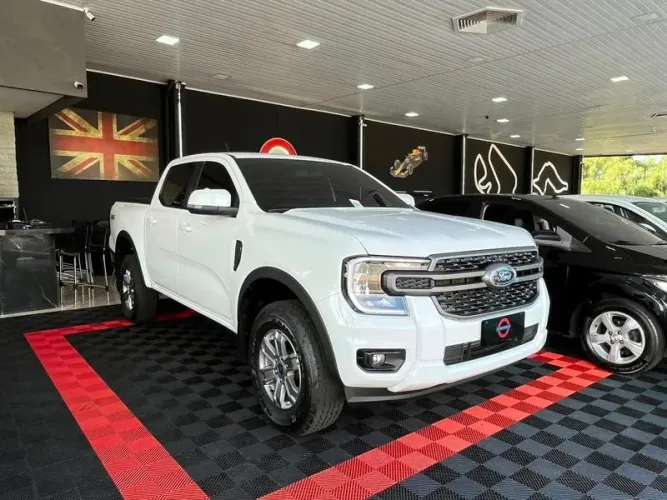 Ford Ranger XLS 2.0l 4X4 2025