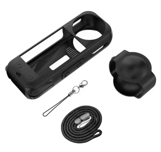 Capa Protetora de Silicone para Insta360 X5