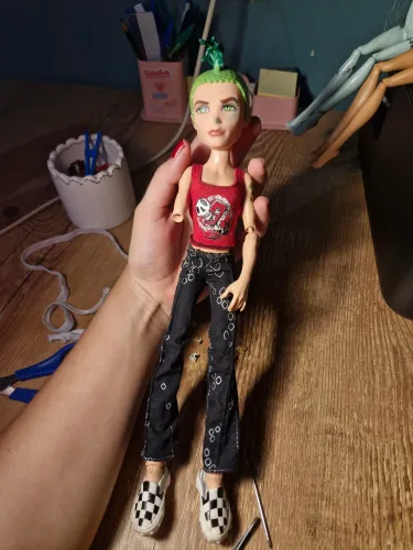 Deuce Básico Monster High