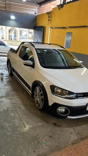 Volkswagen Saveiro Cross 1.6 MI Total Flex 8V CE 2014