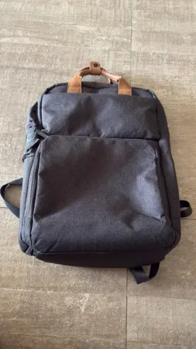 Mochila HP para Notebook - Cinza