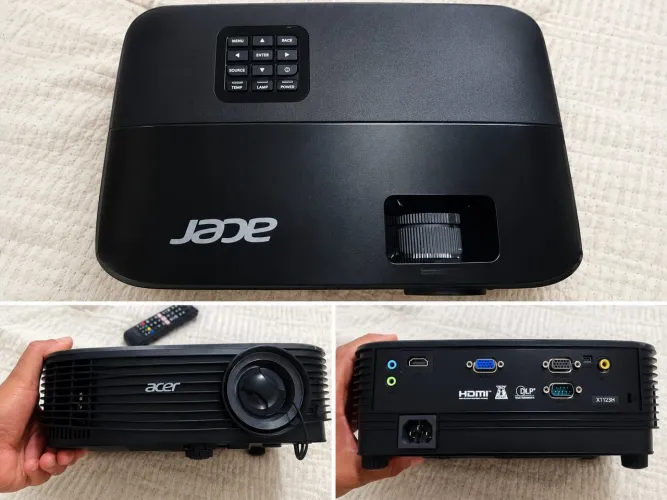 Projetor Acer x1123h