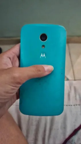 Celular moto g para retirada de peças 