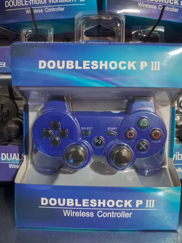 CONTROLE PLAYSTATION 3 DUALSHOCK WIRELESS JOYSTICK