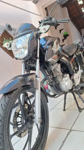 Vendo fan CG 160 2019