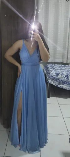 Vestido de Festa Longo
