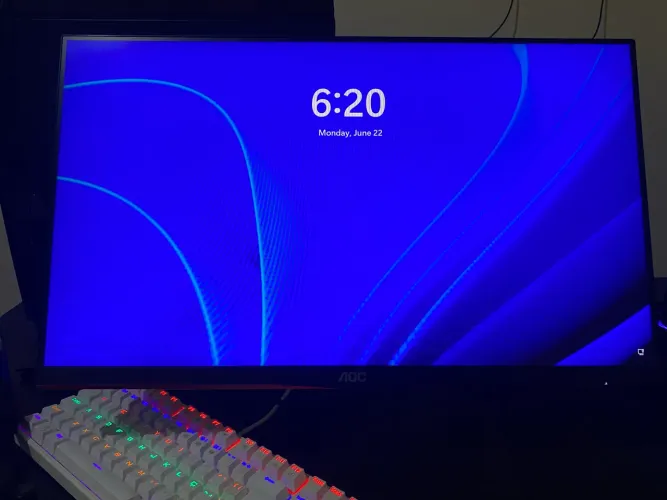 Monitor