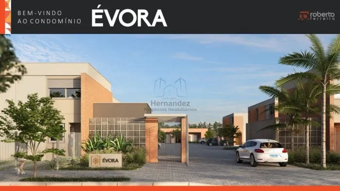 Condomínio de Évora no Fragata - 99 Casas