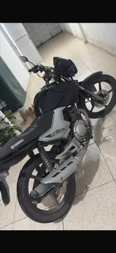 Yamaha YBR 125 Factor Ed/factor Edition 2010