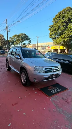 Renault Duster Dynamique 1.6 Hi-flex 16V Mec. 2013