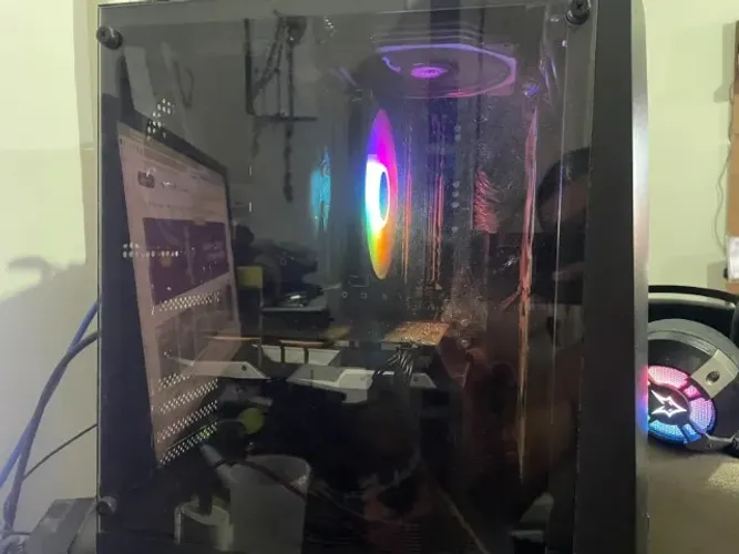 Vendo PC Gamer
