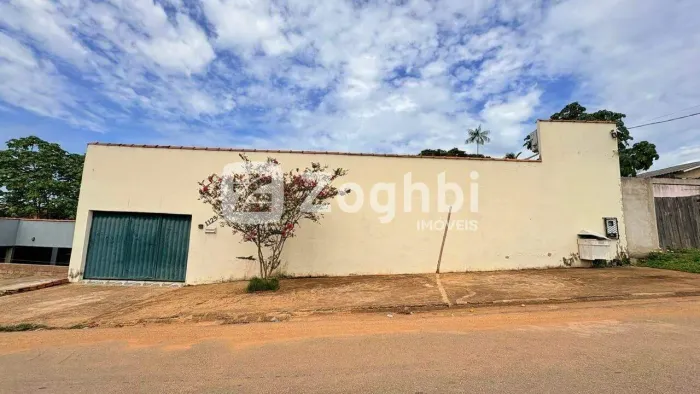 Casa à venda em Porto Velho/RO - Próximo à Faculdade São Lucas