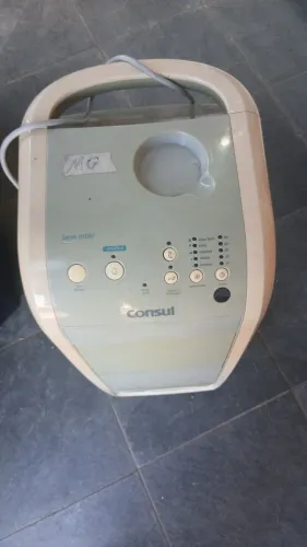 Vende-se climatizador Consul muito conservado funciona perfeitamente