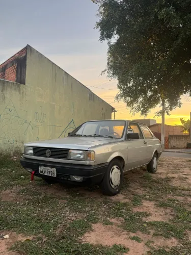 Volkswagen Voyage CL 1.8 (álcool) 1994