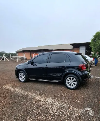 Volkswagen Gol Geração VII Track 1.0 12V Total Flex Mec. 4P 2018