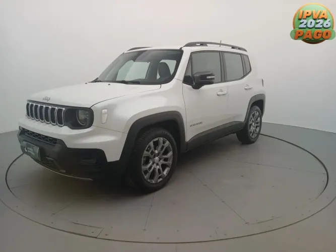 Jeep Renegade Long. T270 1.3 TB 4X2 Flex Aut. 2025