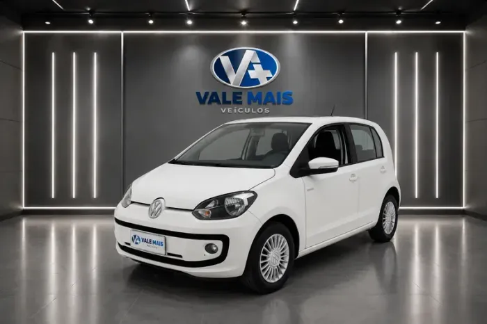 Volkswagen Up! Move 1.0 TSI Total Flex 12V 5P 2017