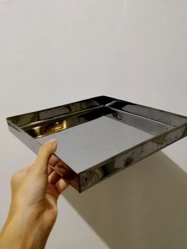 Forma para Brownie com Cortador