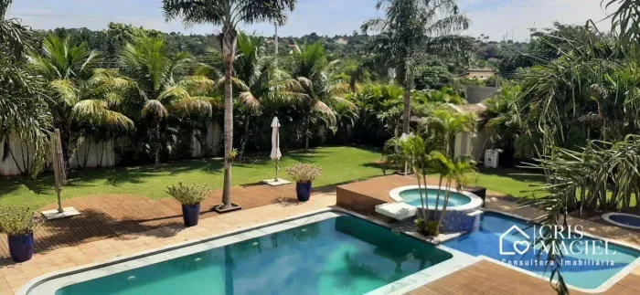 Chácara à venda no Condomínio Vale das Laranjeiras em Indaiatuba-SP!