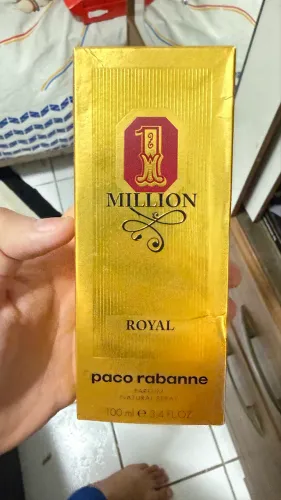 PACO RABANNE 1 MILLION ROYAL