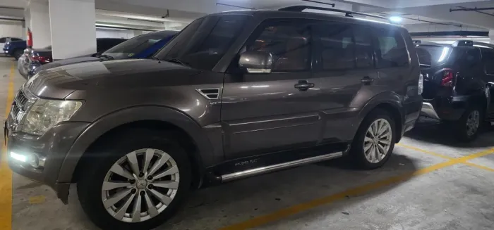 Mitsubishi Pajero HPE Full 3.8 V6 250cv 3P Aut. 2015