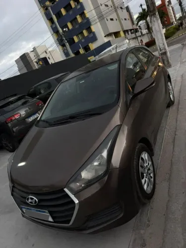 Hyundai HB20 Comf./c.plus/c.style 1.0 Flex 12V 2017