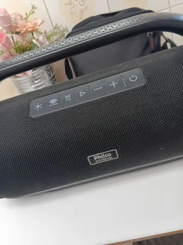 Caixa bobox Philco