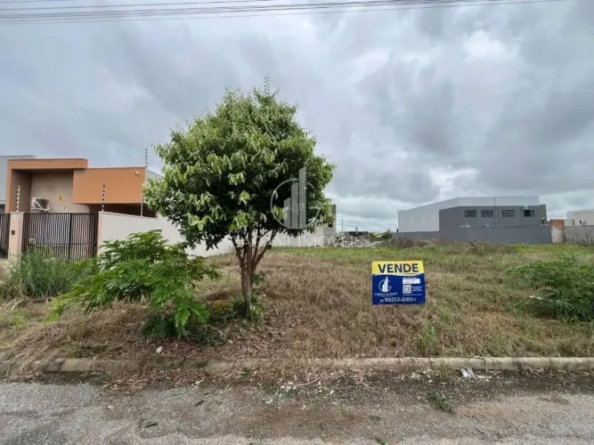 TERRENO DE 360m² A VENDA POR R$ 250.000,00 NO JD CURITIBA EM SINOP/MT - GADANI IMÓVEIS