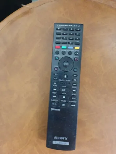Controle remoto original de Playstation