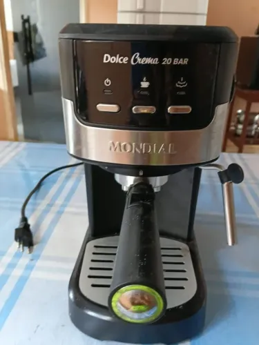 Cafeteira mundial 