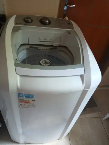 Vende-se Máquina Colormaq 12kg