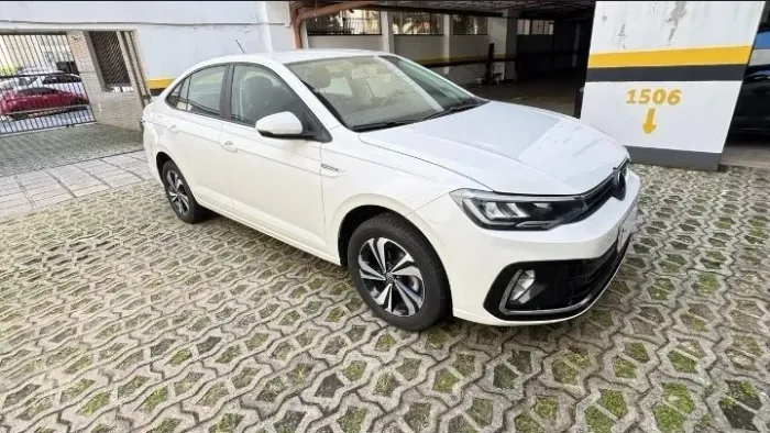 Volkswagen Virtus Highline 200 TSI 1.0 Flex 12V AUT 2019